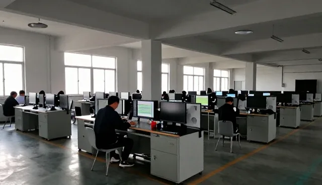 深圳市广诚驾驶培训服务有限公司带来项目现场应用中的教辅资料包体验